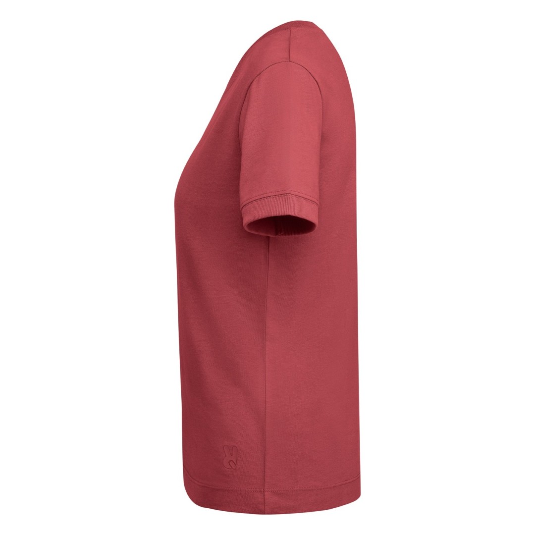 Camiseta Gruesa Mujer 100% algodón VEZA WOMAN