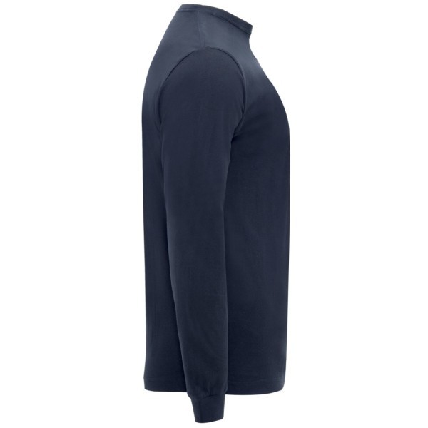 Camiseta Hombre Bolsillo Manga Larga SHIBA