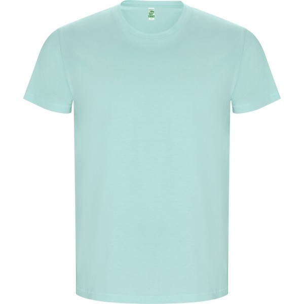 Camiseta Hombre ECO Algodón Orgánico GOLDEN