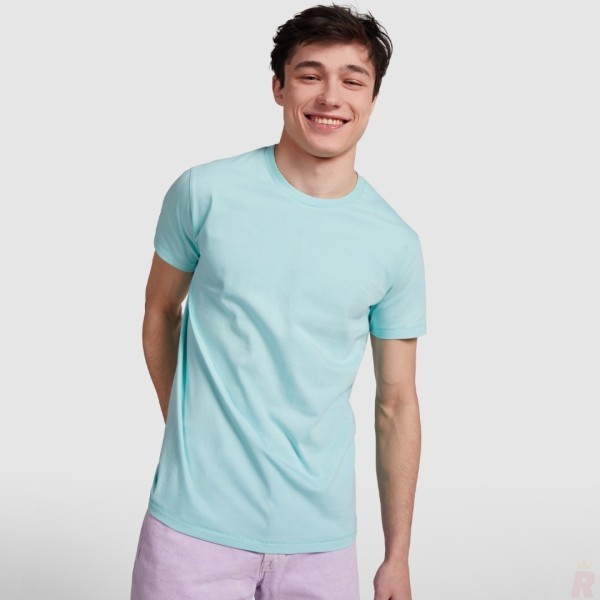 Camiseta Hombre ECO Algodón Orgánico GOLDEN