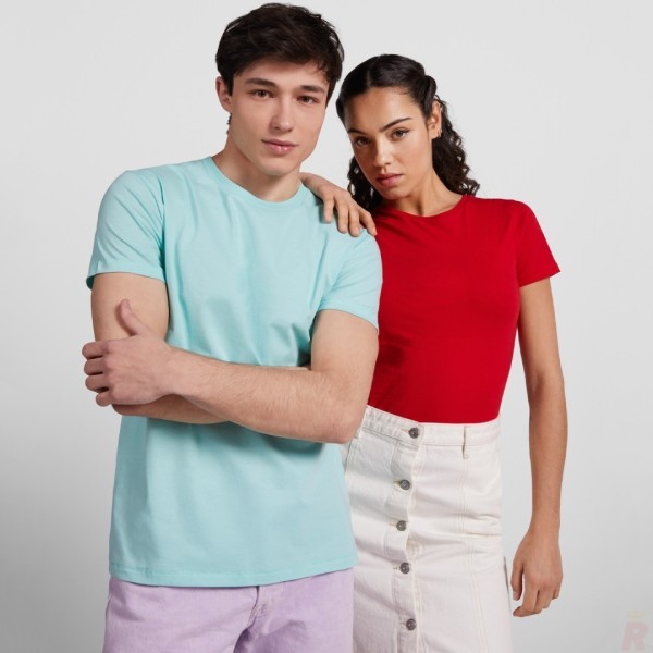 Camiseta Hombre ECO Algodón Orgánico GOLDEN