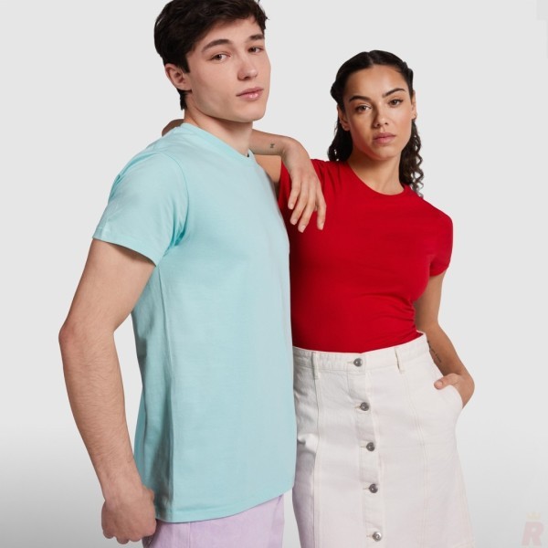 Camiseta Hombre ECO Algodón Orgánico GOLDEN