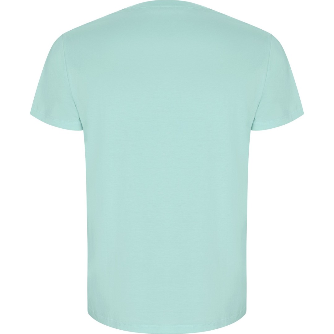 Camiseta Hombre ECO Algodón Orgánico GOLDEN