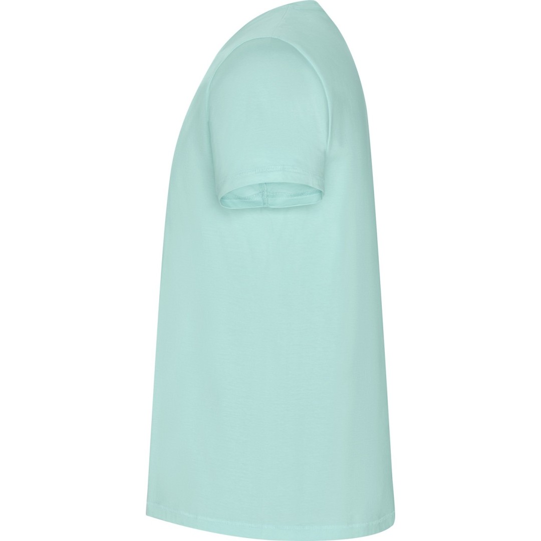 Camiseta Hombre ECO Algodón Orgánico GOLDEN