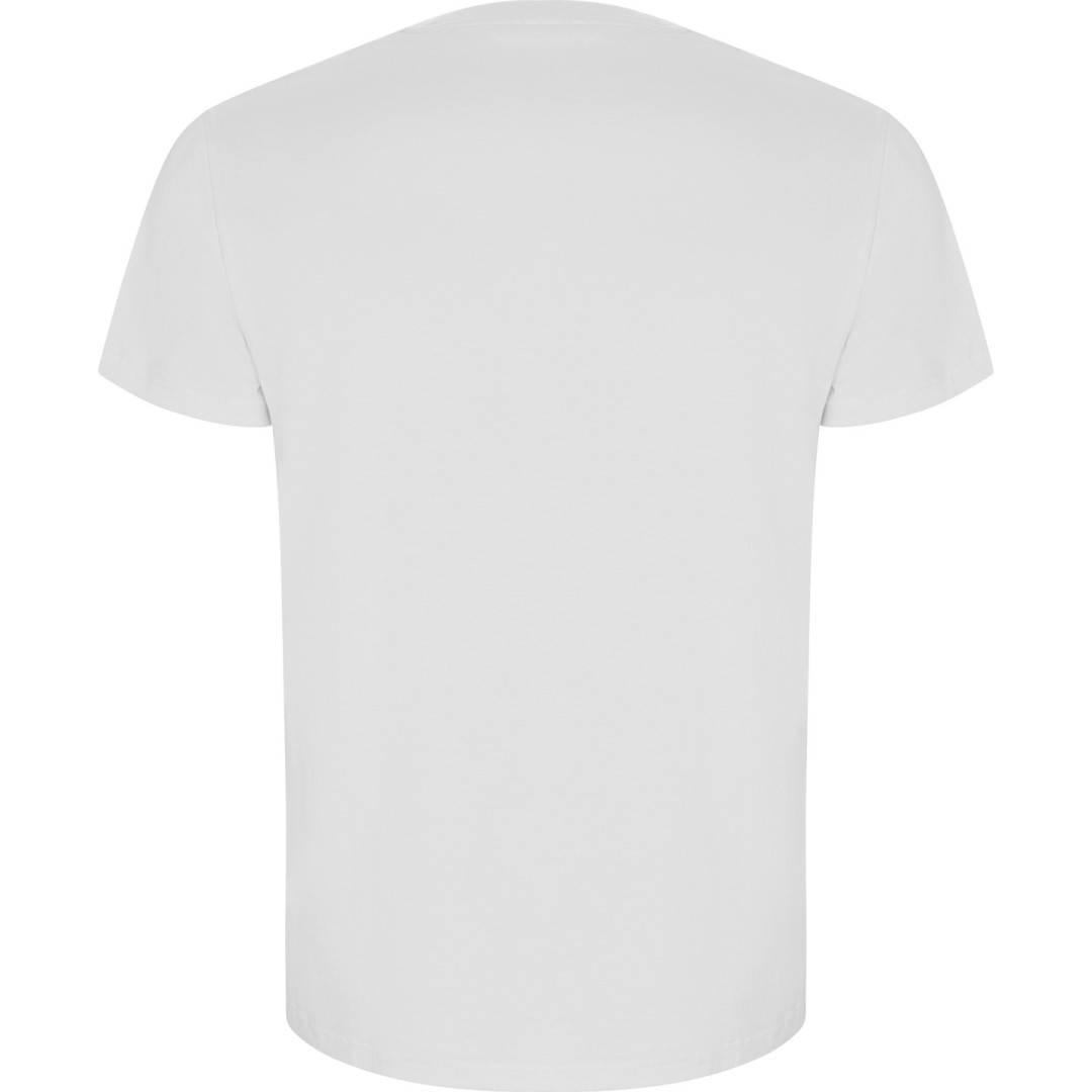 Camiseta Hombre ECO Algodón Orgánico GOLDEN