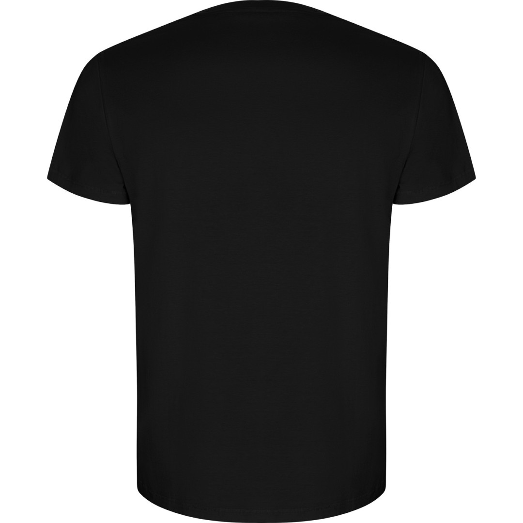 Camiseta Hombre ECO Algodón Orgánico GOLDEN