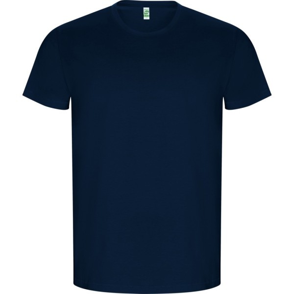 Camiseta Hombre ECO Algodón Orgánico GOLDEN