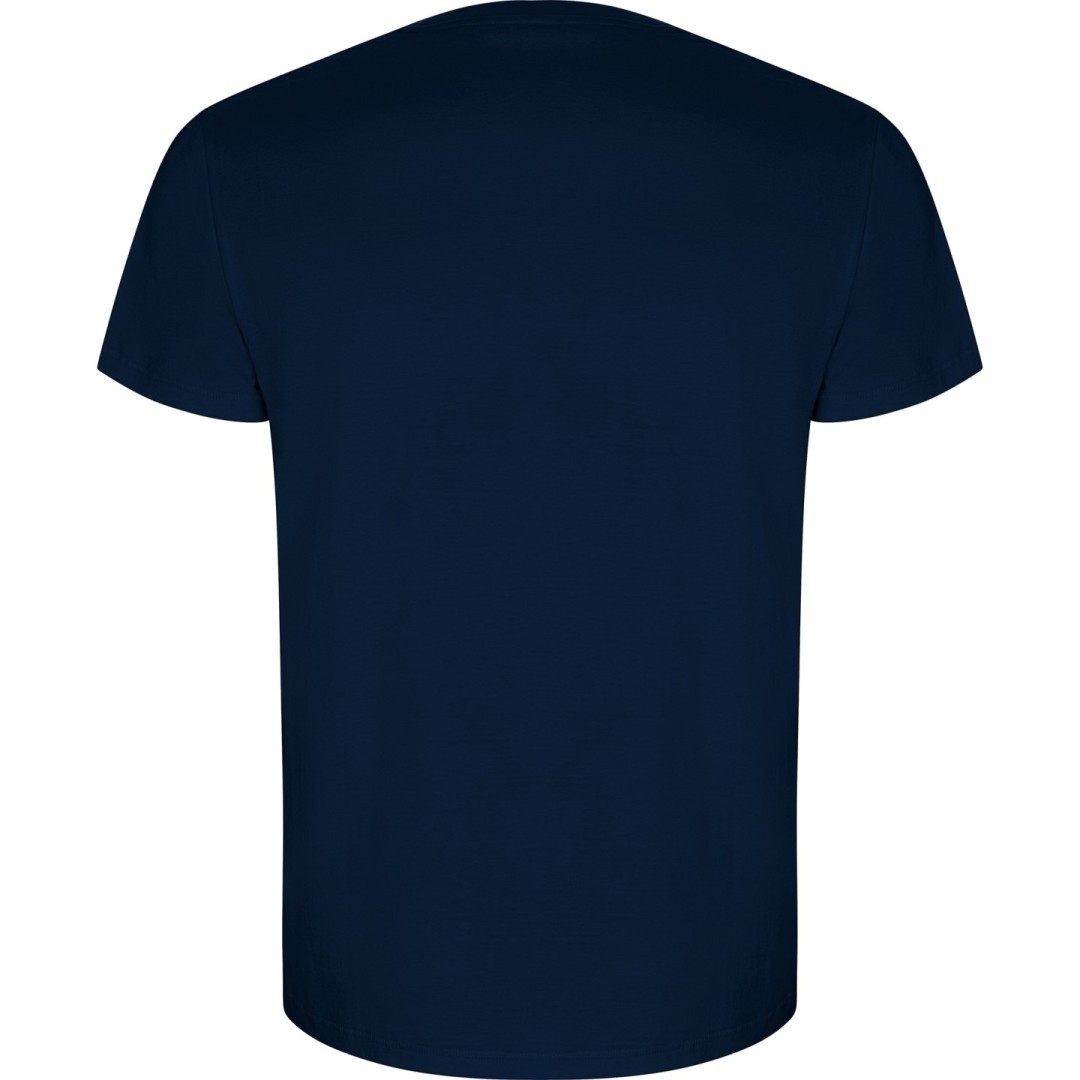 Camiseta Hombre ECO Algodón Orgánico GOLDEN