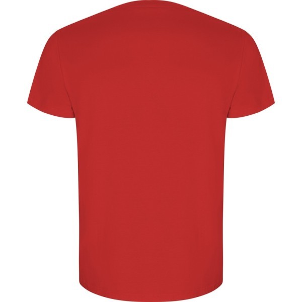 Camiseta Hombre ECO Algodón Orgánico GOLDEN