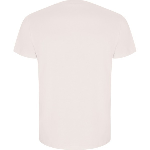 Camiseta Hombre ECO Algodón Orgánico GOLDEN