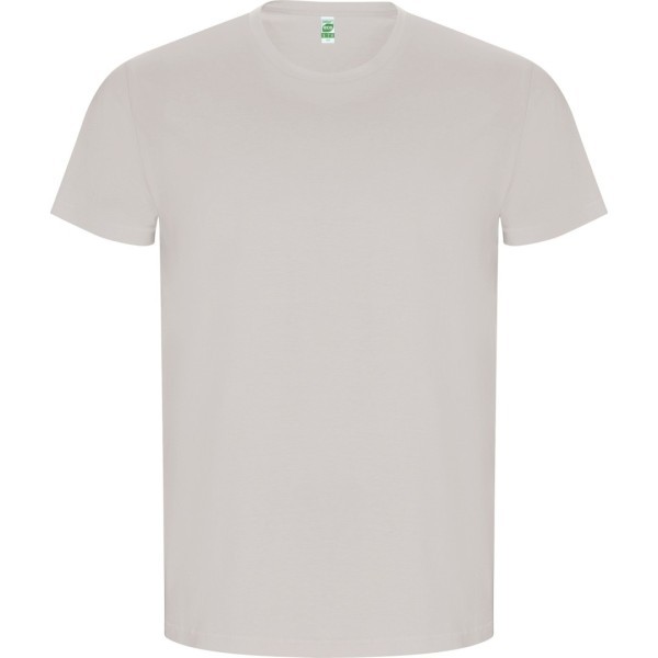 Camiseta Hombre ECO Algodón Orgánico GOLDEN