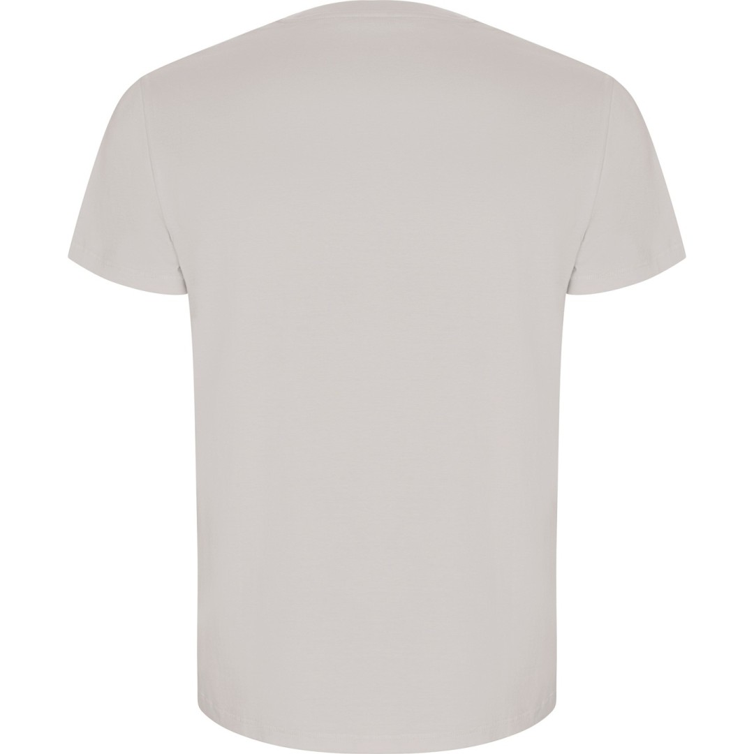 Camiseta Hombre ECO Algodón Orgánico GOLDEN