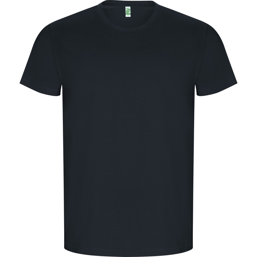 Camiseta Hombre ECO Algodón Orgánico GOLDEN