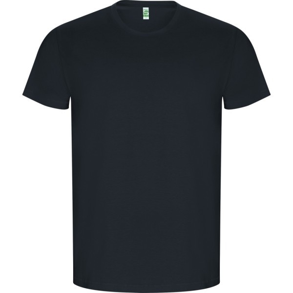 Camiseta Hombre ECO Algodón Orgánico GOLDEN