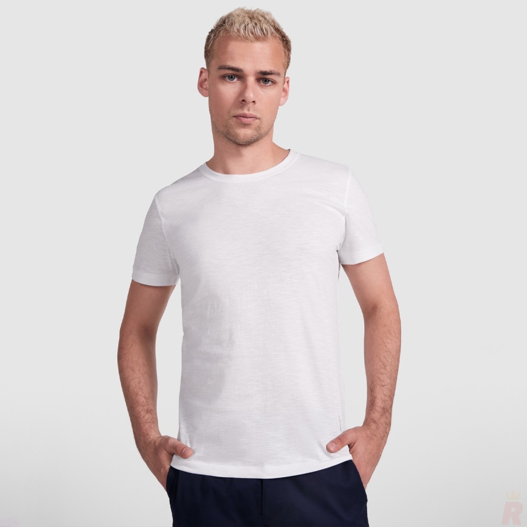 Camiseta Hombre Tejido Vigoré Inclinado TERRIER