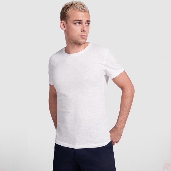 Camiseta Hombre Tejido Vigoré Inclinado TERRIER