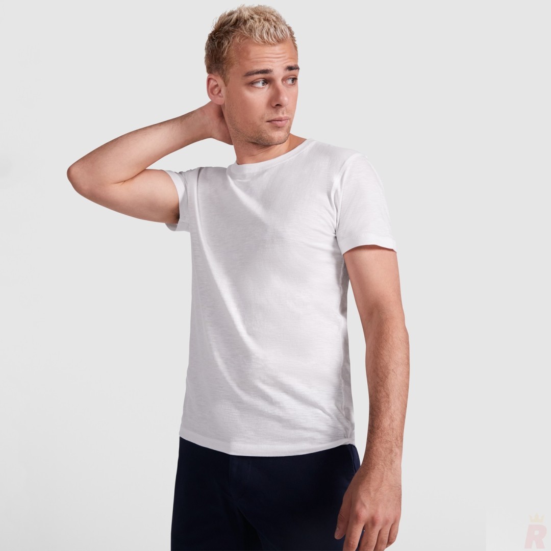 Camiseta Hombre Tejido Vigoré Inclinado TERRIER