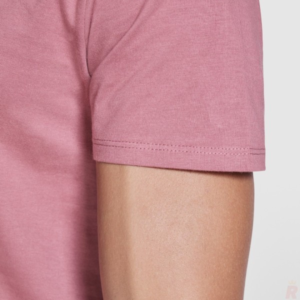 Camiseta Hombre Tubular 100% Algodón Orgánico BREDA