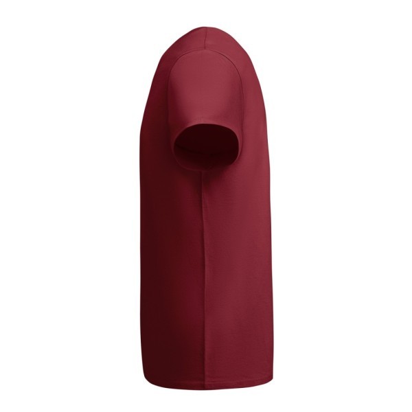 Camiseta Hombre Tubular 100% Algodón Orgánico BREDA