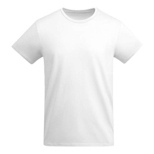 Camiseta Hombre Tubular 100% Algodón Orgánico BREDA