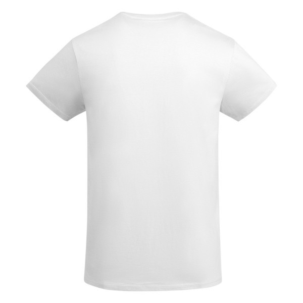 Camiseta Hombre Tubular 100% Algodón Orgánico BREDA