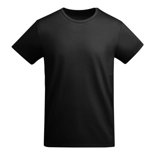 Camiseta Hombre Tubular 100% Algodón Orgánico BREDA