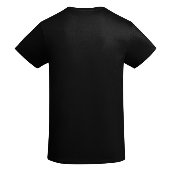 Camiseta Hombre Tubular 100% Algodón Orgánico BREDA