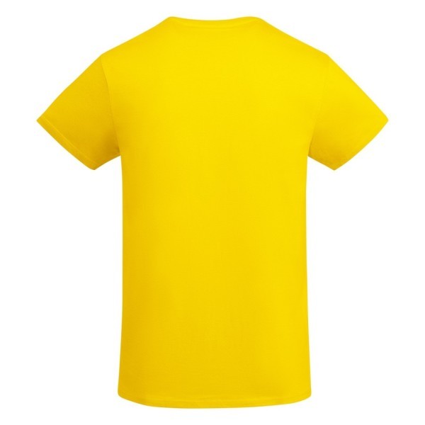 Camiseta Hombre Tubular 100% Algodón Orgánico BREDA