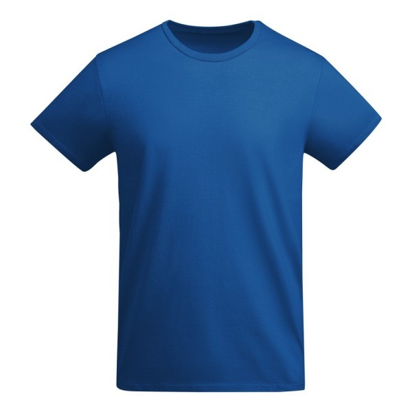Camiseta Hombre Tubular 100% Algodón Orgánico BREDA