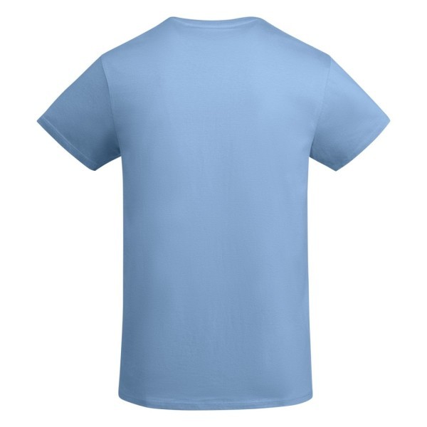 Camiseta Hombre Tubular 100% Algodón Orgánico BREDA