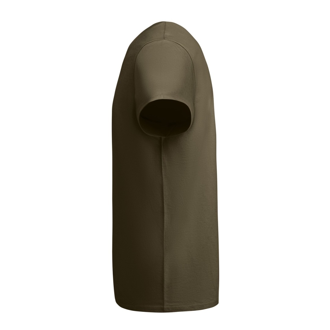 Camiseta Hombre Tubular 100% Algodón Orgánico...