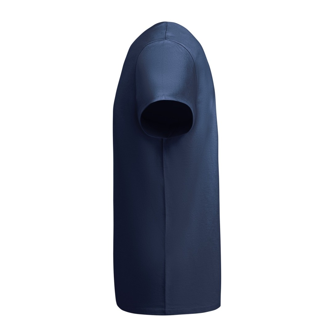 Camiseta Hombre Tubular 100% Algodón Orgánico...