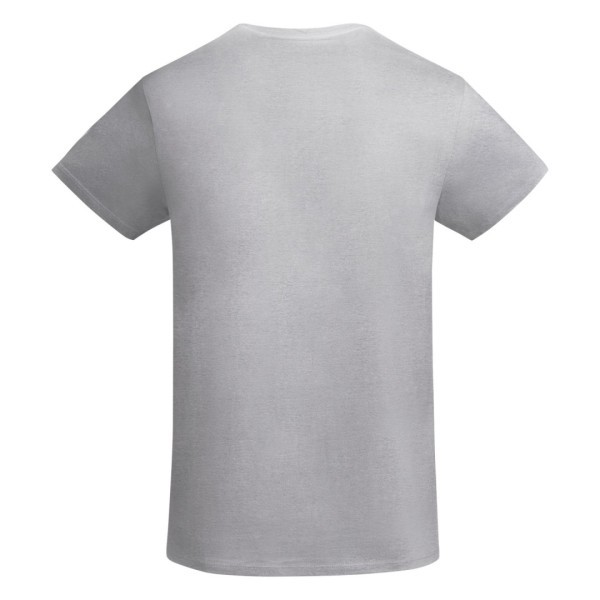 Camiseta Hombre Tubular 100% Algodón Orgánico BREDA