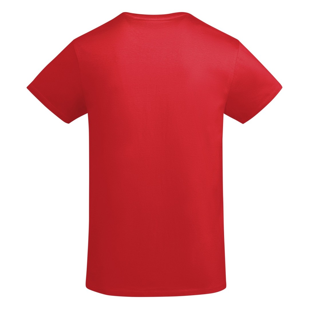 Camiseta Hombre Tubular 100% Algodón Orgánico...