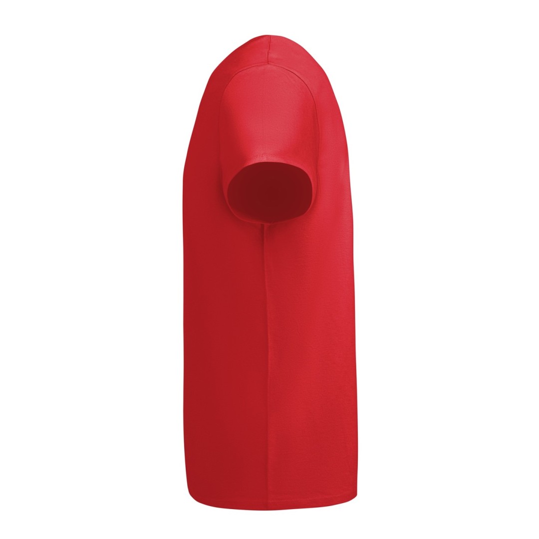 Camiseta Hombre Tubular 100% Algodón Orgánico...