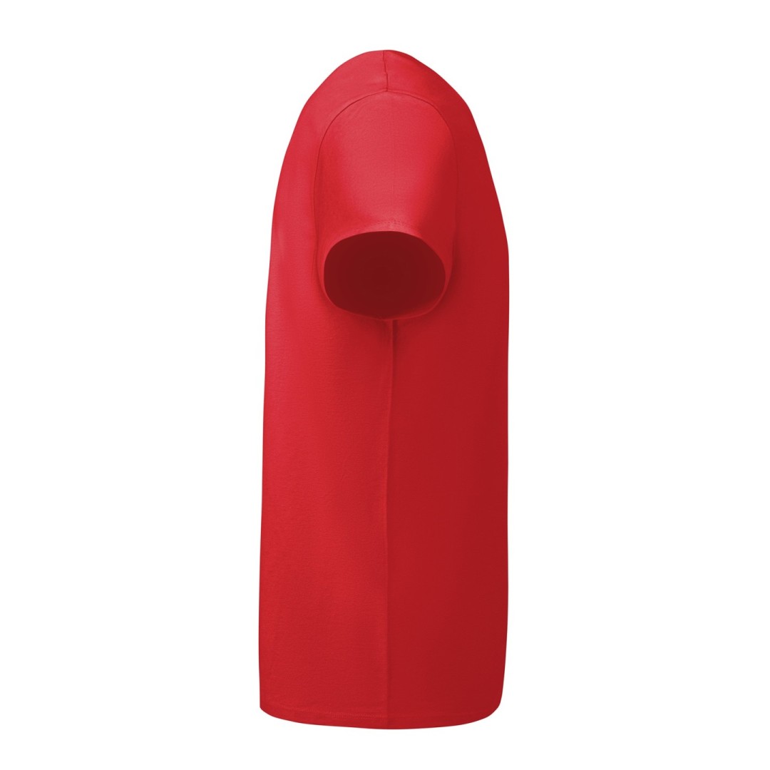 Camiseta Hombre Tubular 100% Algodón Orgánico...