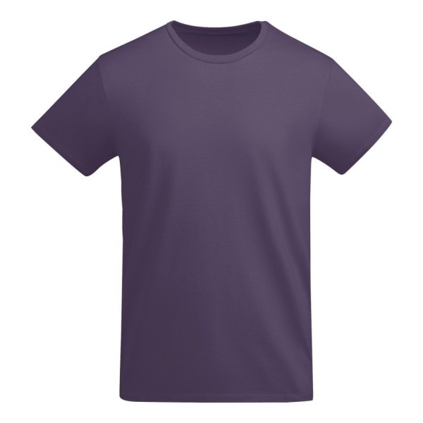 Camiseta Hombre Tubular 100% Algodón Orgánico BREDA