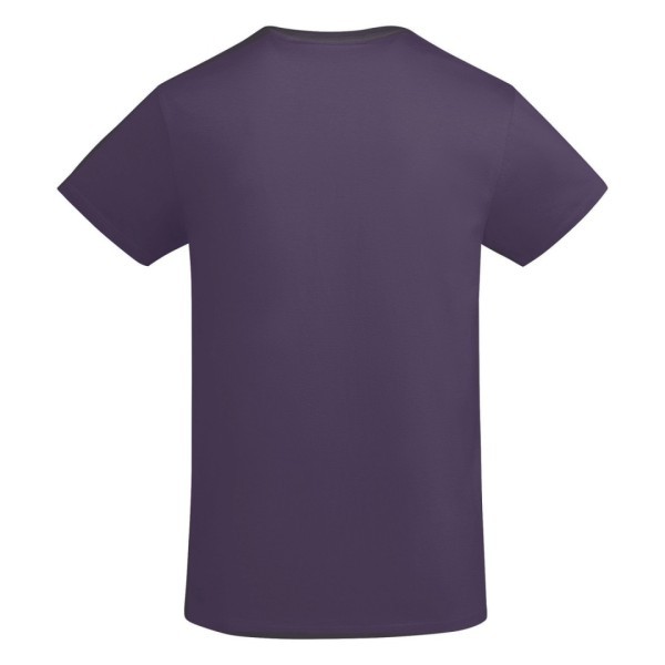 Camiseta Hombre Tubular 100% Algodón Orgánico BREDA