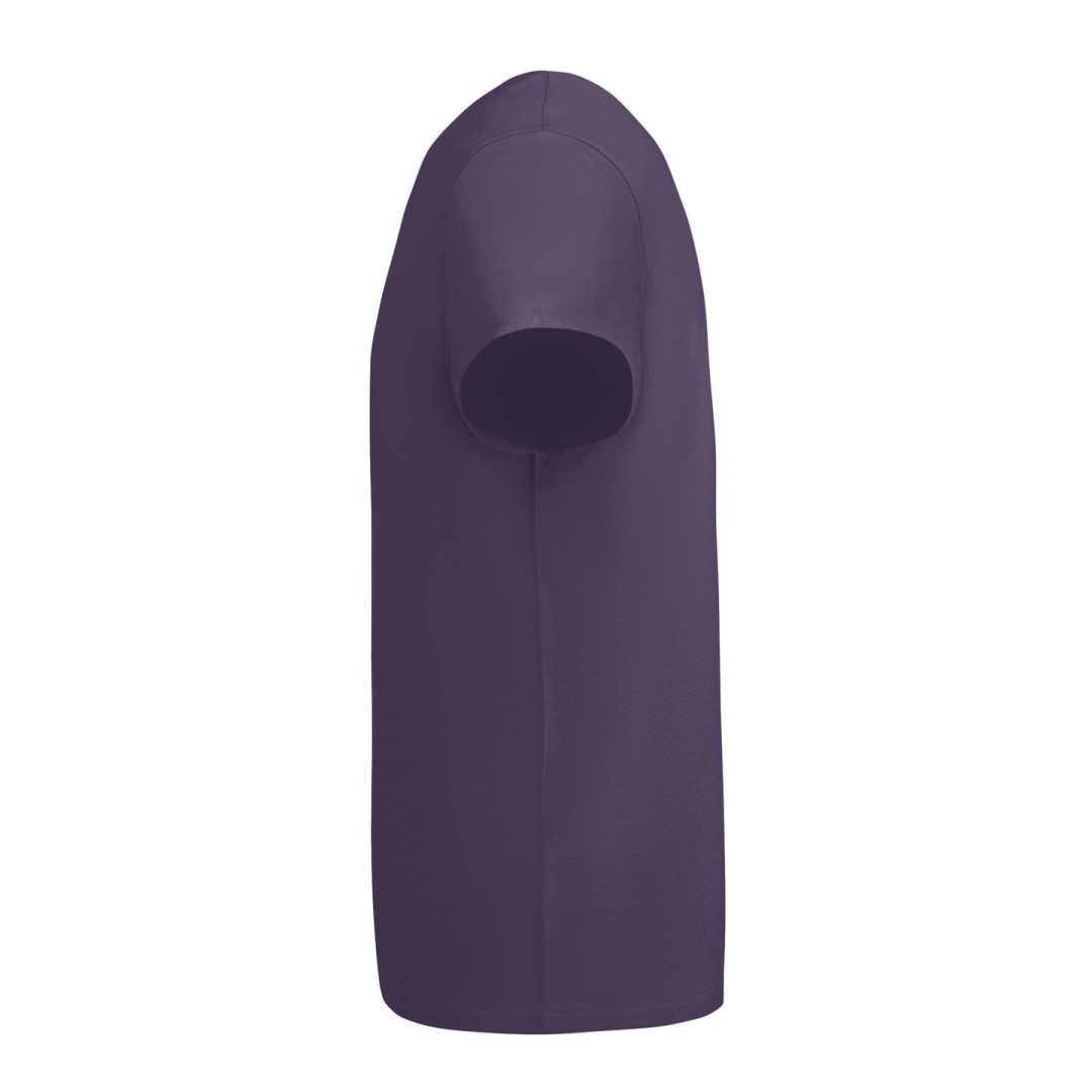 Camiseta Hombre Tubular 100% Algodón Orgánico...