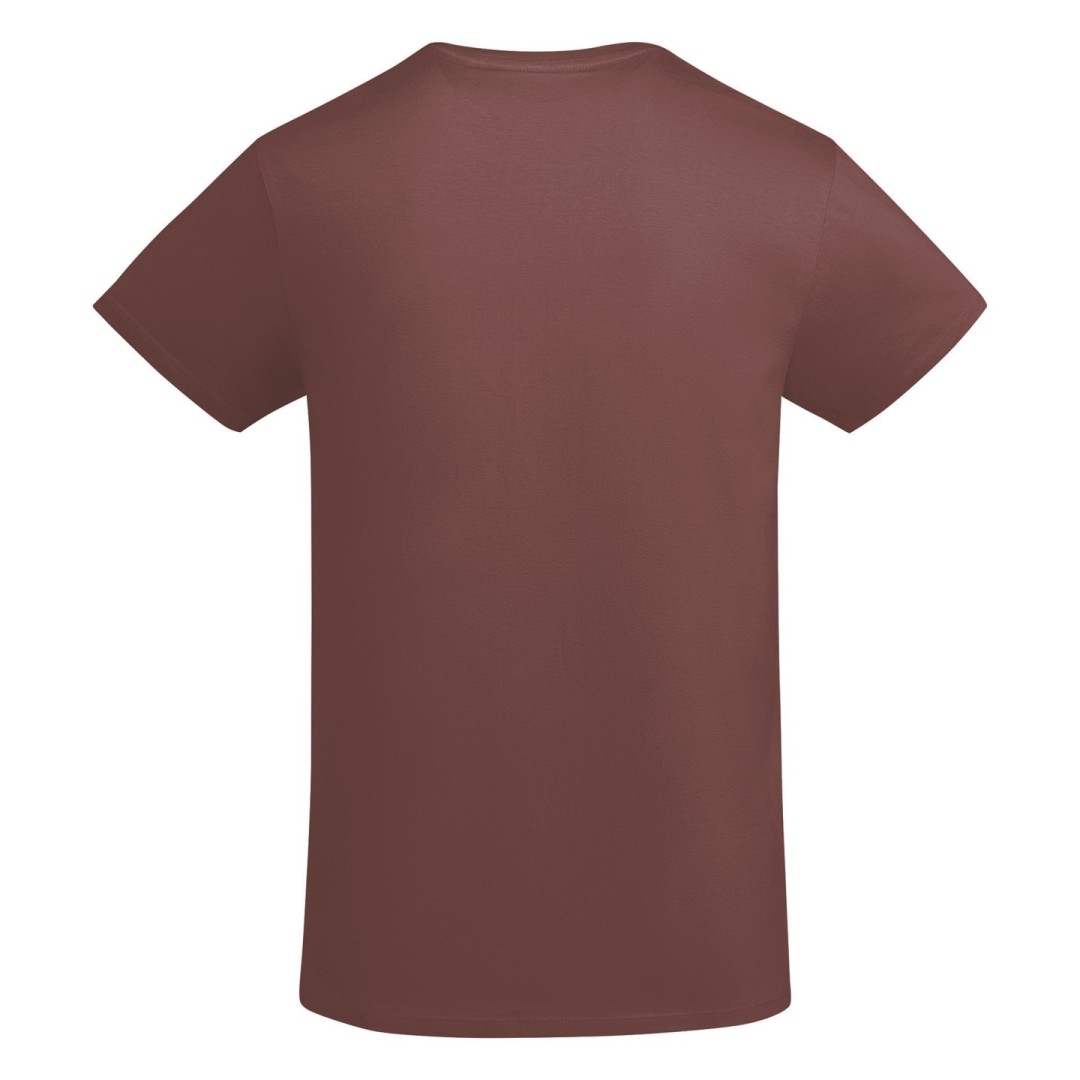 Camiseta Hombre Tubular 100% Algodón Orgánico...