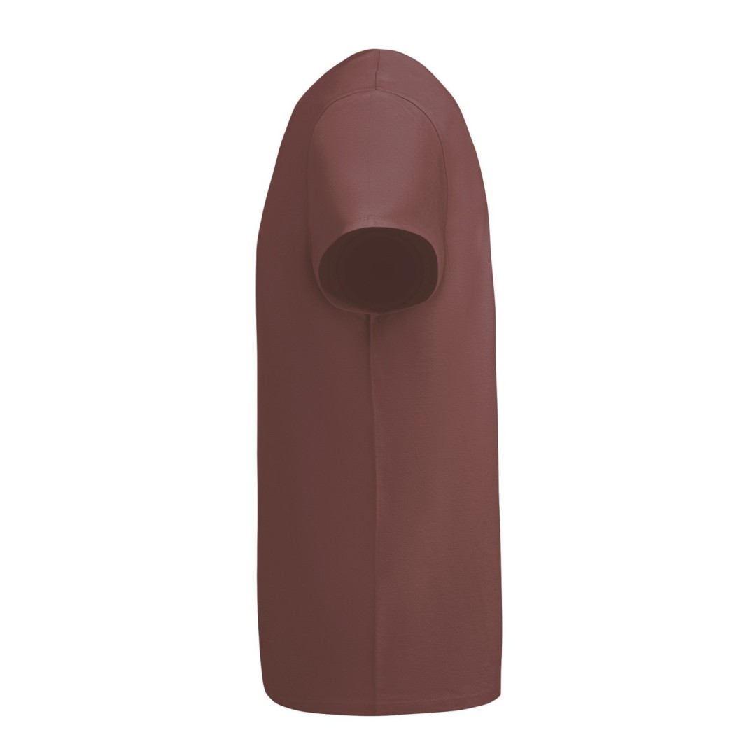 Camiseta Hombre Tubular 100% Algodón Orgánico...