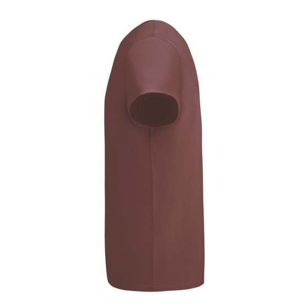 Camiseta Hombre Tubular 100% Algodón Orgánico BREDA