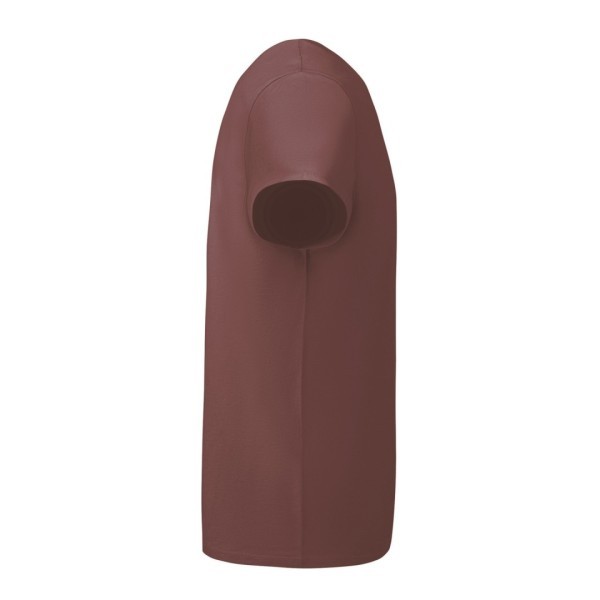 Camiseta Hombre Tubular 100% Algodón Orgánico BREDA