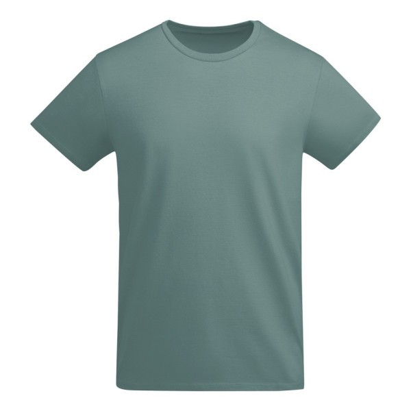 Camiseta Hombre Tubular 100% Algodón Orgánico BREDA