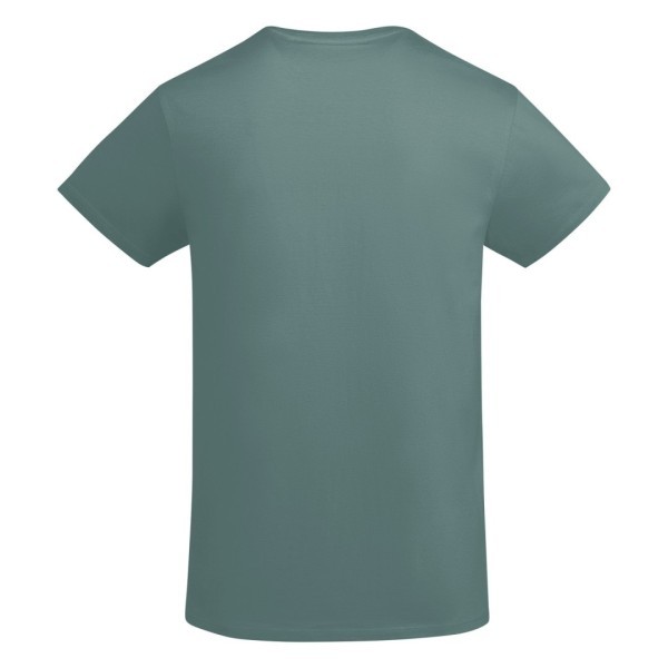 Camiseta Hombre Tubular 100% Algodón Orgánico BREDA