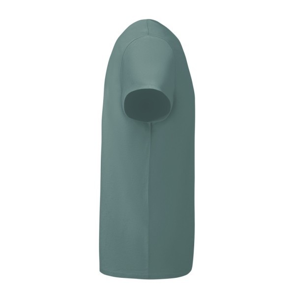 Camiseta Hombre Tubular 100% Algodón Orgánico BREDA