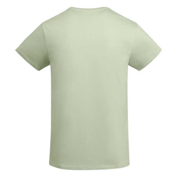 Camiseta Hombre Tubular 100% Algodón Orgánico BREDA