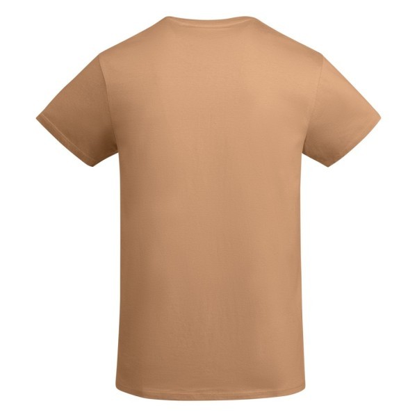 Camiseta Hombre Tubular 100% Algodón Orgánico BREDA