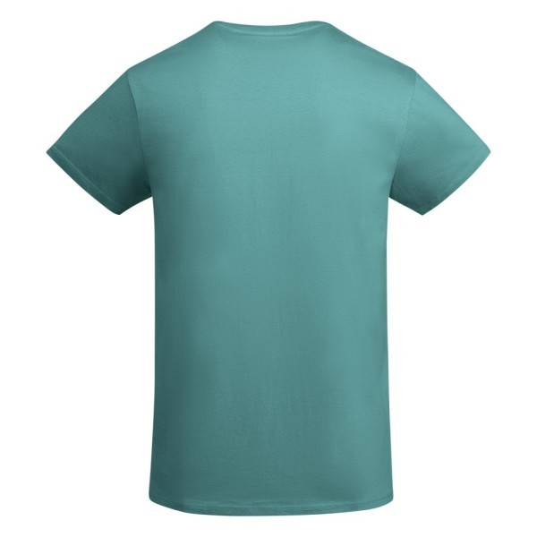 Camiseta Hombre Tubular 100% Algodón Orgánico BREDA