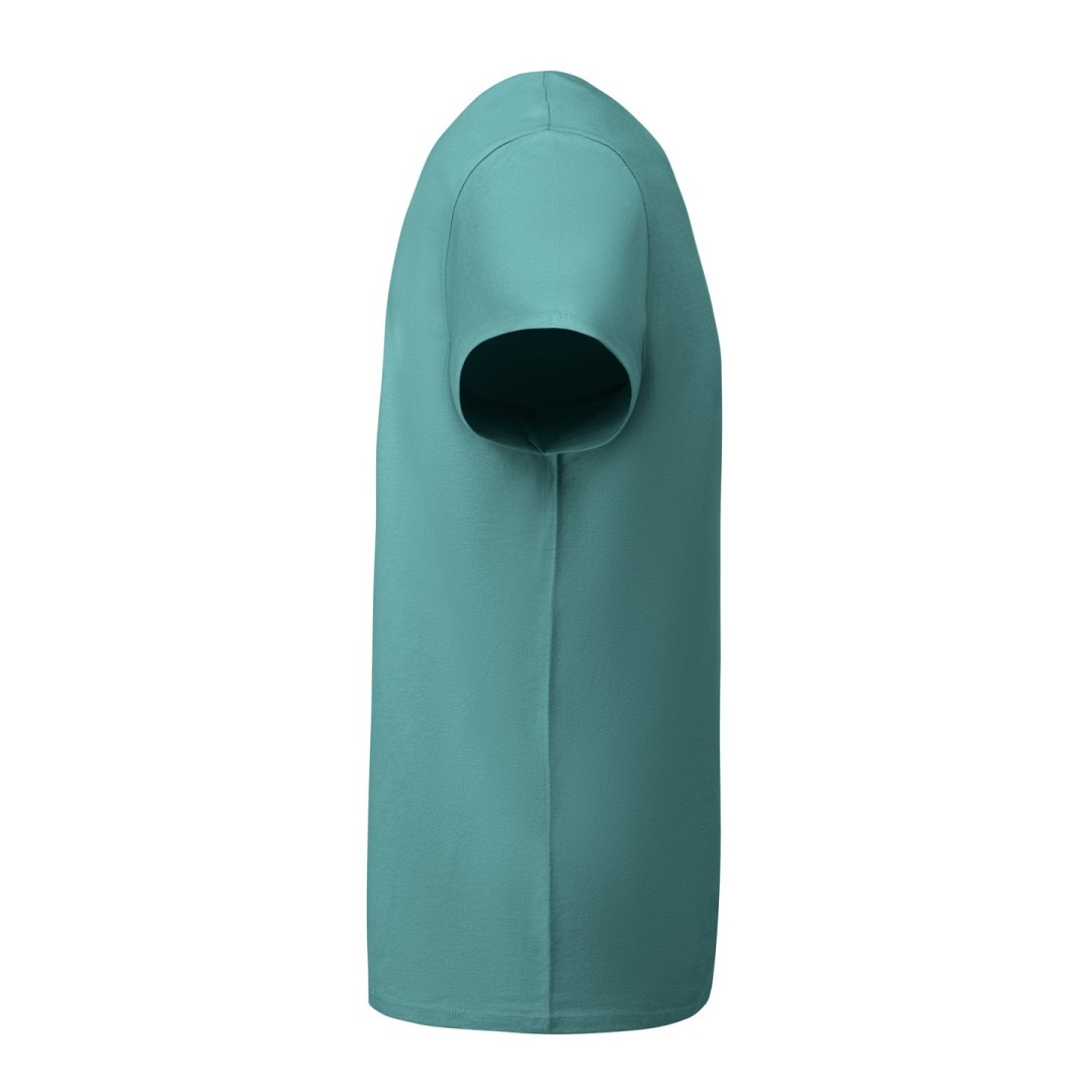 Camiseta Hombre Tubular 100% Algodón Orgánico...